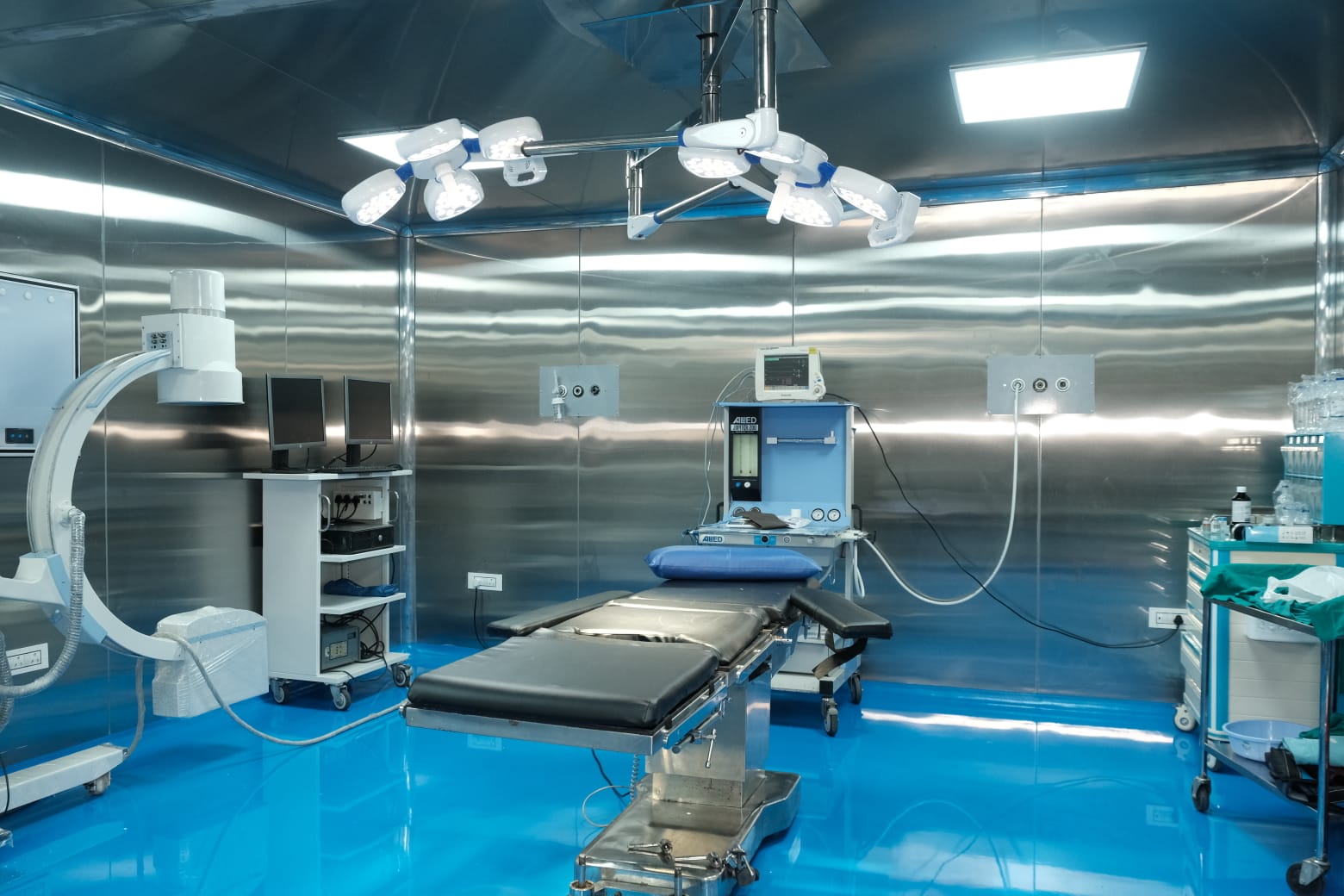 Medical Equipment 1